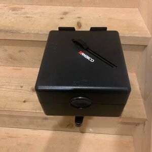 AMBICO DELUXE VIDEO HOME MOVIE TRANSFER SYSTEM MODEL V-0650 16mm, 8mm Super 8